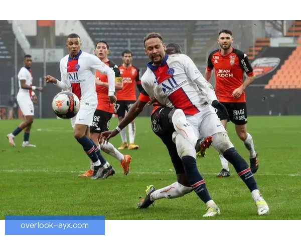 洛里昂俱乐部：从法甲新秀到欧洲赛场的崭新征程