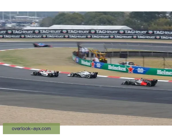 F1赛季最新动态：顶级车队竞争激烈 新技术引发车迷热议