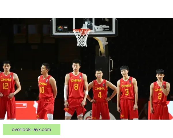 中国男篮迎战世界强队，备战东京奥运会决胜阶段全力冲刺
